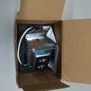 Maxdot 1 Pack Doorbell Transformer 16V 30VA Compatible with Ring Wired Video Doorbell, Safe UL Listed Wired Door Bell 30VA Kit, Easy to Install Door Bell Transformer for Home