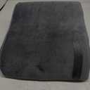 Leg Elevation Pillows, 8" Leg Pillows for Sleeping, Memory Foam Wedge Pillow for Swelling, Circulation, Pain Relief, Elevated Pillow for Post-Surgery, Back Support Pillows w/Washable Cover (19.5*16*8 inches)