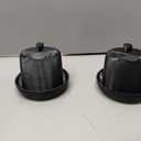 2pcs Cup Holder Replacement Compatible with Evenflo Revolve 360 Car Seat