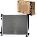 PHILTOP CU13200 Car Radiators Fit for 2011-2021 Grand Cherokee 3.6L/5.7L