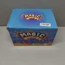 MINISENTIALS Magic Water Elf Toy Kit - 20 Colors Aqua Art Gel 100ml Jumbo Size Famliy Set - 15 Sea Creature Molds Magic Fairy Squishy Maker - Party Favor Birthday Christmas Gift for Kids