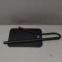 Magnetic Gooseneck Phone Holder for Bed Laying Down, Height Adjustable Bedside Floor Stand with Flexible Arm for iPhone Tiktok Scrolling, Headboard Phone Mount for Reading