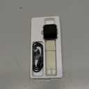 Smart Watch (Answer/Make Call), 2025 New Smartwatch for Men/Women, 1.96" Fitness Watch with 112 Sport Mode/Pedometer/Calories/Sleep/Heart Rate Monitor, IP68 Waterproof Fitness Tracker for Android iOS