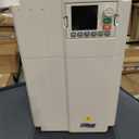 AC 220V/15KW 20HP Variable Frequency Drive,55A VFD Inverter Single Phase to 3 Phase Converter,Used on 15HP(11kW) 42Amps 200-230V 3-Phase Motor