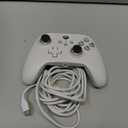 PowerA Wired Controller for Xbox Series X|S - White, gamepad, wired video game controller, gaming controller, works with Xbox One