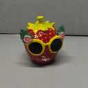 Ceramic Decor Strawberry