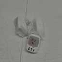 TESSAN European Travel Plug Adapter USB C 3 Pack, US to Europe Plug Adaptor with 4 AC Outlets 3 USB Charging Ports, Type C Power Adapter for USA to EU Euro Spain France Iceland Italy Germany Greece