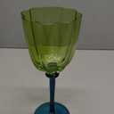 Bklyn 2 Tone Wine Glass