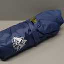 Yuzonc Camping Sleeping Pad, Ultralight Camping Mat with Pillow Built-in Foot Pump Inflatable Sleeping Pads Compact for Camping Backpacking Hiking Traveling Tent (Blue and Green)