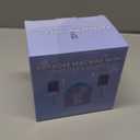 Karaoke Machine with Disco LED Lights for Adults Kids, Portable Bluetooth Speaker with 2 Wireless Microphone, Girls Birthday Gifts Toys for 3-12+ Kids Family Home Party Stuffers (Purple)