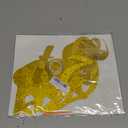 Goated Since 2014 Banner Decoration, Gold Glitter Funny 11th Birthday Sign Party Decorations, Anniversary, Favors, Supplies, Ideas and Gifts Decor