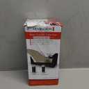 Remington Compact Ceramic Dual Voltage Hot Rollers for Long and Short Hair, Hair Setters, Hair Curlers, 1-1 " Purple/Black, 10 Piece Set