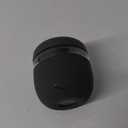 W&P Porter Seal Tight, Lunch Bowl Container w/ Lid | Charcoal 24 Ounces | Leak & Spill Proof, Soup & Stew Food Storage, Meal Prep, Airtight, Microwave and Dishwasher Safe, BPA-Free Glass