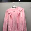 Nimsruc Jogging Suits for Women 2 Piece Casual (Medium, Pink)