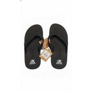 Zeroxposur Men's Flip-Flops, Outdoor Footwear, Black, Size 11