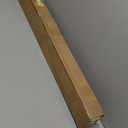 Outdoor Roller Shade, Exterior Cordless Patio Roll Up Blinds with Splicing Design, Cordless Shade Cloth Roll Blinds for Porch Gazebo Pergola Balcony Backyard (6' W x 8' H, Sesame)