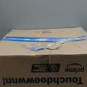 ZAFRO Countertop Ice Maker, 26Lbs/24H, 9 Bullet Cubes in 6 Mins, Self-Cleaning Portable Ice Machine with 2 Ice Sizes (S/L), Quiet Compact Design, Double Handles, for Home, Party, RV, Camping, Black