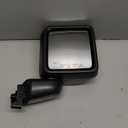 Passenger Side Mirror for 2018-2023 Jeep Wrangler JL/2020 2021 2022 2023 Gladiator JT,Mirror Assembly with Heated,Manual Folding Without Turn Singal/Blind Spot,Replace 68281890AE 68281890AB (5 Pins)