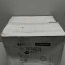 Icicles Plates Clear 7"+9" Case of 128 (4 packs x 32)