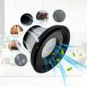 10 Pack Vacuum Filters, Washable and Reusable Filters, Replace Part #17964