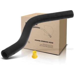 A-Premium Power Steering Return Line Hose Assembly Compatible with Honda Accord 2008-2012, Accord Crosstour 2010-2011, Crosstour 2012-2015, Pipe To Cooler