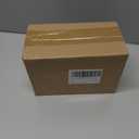 Ciieeo 6Pcs Halloween Pumpkin Candy Buckets Mini Plastic Orange Jack-O-Lantern Storage Containers for Party and Treats