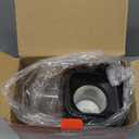 West Bend Air Crazy Hot Air Popcorn Popper Machine for Healthy Snacking with No Oil, Includes Dual-Purpose Measuring Cup & Butter Melter, 4-Quart, Red