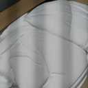 Bedsure Comforter Duvet Insert - Quilted Comforters King Size, All Season Duvet, GentleSoft Down Alternative Bedding Blanket, with 8 Tabs, Gifts for Women/Men, White, King 90 x 102 Inches