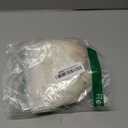 FLAdorepet Luxury Rose Lace Dog Dress with Leash Ring,Pet Bride Costume Clothes for Small Dogs Girls,Formal Dog Wedding Party Dresses Apparel (White, Small(Chest 14.1"|Weight 4-6Lbs))