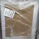 20x24 Picture Frame, Wooden Photo Frames with Tempered Glass, 1 Pack, 20x24 in