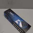 ROTIBOX Bluetooth Beanie Hat Wireless Headphone for Outdoor Sports Xmas Gifts Stocking Stuffers (Black)