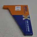 Silicone Wiper Blades 26 and 19 Replacement for Honda Accord 2017-2008 Toyota Prius 15-10 Sienna 2009-2004 Subaru Outback/Legacy 2014-2010 Automotive Windshield Wipers Silicone Wiper Blades