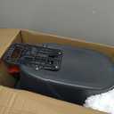 O-Cedar EasyWring Microfiber Spin Mop, Bucket Floor Cleaning System, Red, Gray, Standard