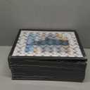 SESEAT 11x14 Picture Frame Set of 10, Display Pictures 8x10 With mat or 11x14 Prints Without Mat, Wall Mounting,Black