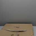 upsimples 16x20 Picture Frame, Display Pictures 11x14 with Mat or 16 x 20 Without, Wall Hanging Poster Frame, Black, 1 Pack