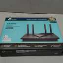 TP-Link Dual-Band AX3000 Wi-Fi 6 Router Archer AX55 | Wireless Gigabit Internet Router for Home | EasyMesh Compatible | VPN Clients & Server | HomeShield, OFDMA, MU-MIMO | USB 3.0 | Secure by Design