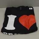 Red Heart I Love Britney T-Shirt L