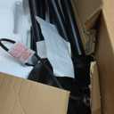 Torchiere Floor Lamps for Living Room, 71" Tall Standing Lamp with Thick Glass Shade, Metal Pole & Heavy Base, Vintage Corner Lamp with Reading Light Home Decor for Bedroom Office, 3CCT Bulb Included (2-Head)