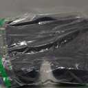 Seat Cushion, Extra Large Memory Foam Cushion for Office Chair Cushions, Ergonomic Cushions Pad Pillow for Pressure Relief Sciatica & Pain Relief for Long Sitting (Black)