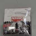 BIO Rolling Glue & Kief Catcher Display - 16-Pack of 10 mL Flavorless Vegan Rolling Adhesive Bottles - Food-Grade, Non-GMO, Mess-Free Dropper Design for Clean, Secure Wraps.