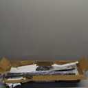 VOLISUN Bathroom Vanity Light 48 inch, 5CCT Dimmable, 40W LED Bathroom Light Fixture Over Mirror, Black Bar Vanity Lights for Bathrooms Mirror Cabinets