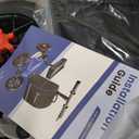 BlessReach All Terrain Knee Walker Scooter for Adults for Foot Injuries
