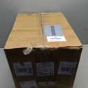 50ft x 40ft White Ceiling Drapes 10-Pack for Wedding Party Hang-Kit