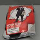 Morph Cowboy Costume for Boys Kids Cowboy Costume Boys Western Sheriff Outfit for Boy Halloween Costumes For Kids (X-Large)