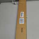 AOSKY No Drill Cordless Light Filtering Cellular Shade 35" W x 64" H Beige