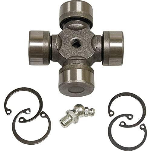 Complete Tractor 3013-6043 U-Joint Compatible with/Replacement for Weasler 200-8370 OD 1 1/16", OD 27 mm, Width 2 3/4", Width 70mm Tractor