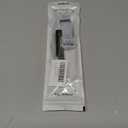 CRIS-BAND Compatible with Resin Apple Watch Bands Series 7/8/9/10/11 46mm 45mm 44mm 42mm for Women,Fancy Strap for iWatch Ultra 3/2 49mm Series 6/5/4/3/2/1/SE3 Slim Light Bracelet Wristband (Pearl-Silver, 38mm/40mm/41mm/42mm(Series 11/10))