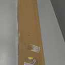 AZSKY 24 Inch Floating Shelves Set of 3, Solid Natural Wood Wall Mounted Picture Ledge, Long Narrow Photo Display Shelf & Nursery Bookshelf for Bedroom, Living Room Decor (Hardware Included)