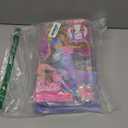 Barbie Mermaid Toy Dolls with Surprise Magic Blooming Flowers Feature, Ombre Tails, Pearl Headband Accessory & Long Blonde Hair with Pink Highlights (Multicolor)