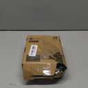 Brizled C9 Christmas Lights, 16ft 25 LED Faceted C9 Warm White Christmas Lights, Connectable Indoor Outdoor Xmas String Light, 120V UL Certified for Tree, Yard, Garden, Porch, Party & Holiday Decor